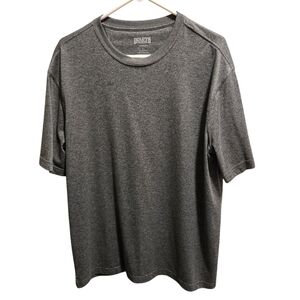 Men's Duluth Trading Co Wickety Split Standard Fit Short Sleeve Shirt Size Large